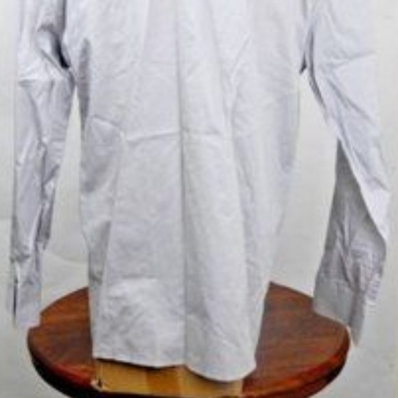 Ding Ge Fu Shi Long Sleeve Button Front Shirt NWOT - Picture 8 of 8